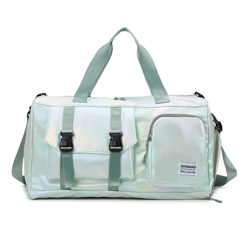 Women Bags On Clearance - Clearance Travel Handbag Large Multi-layer Duffle