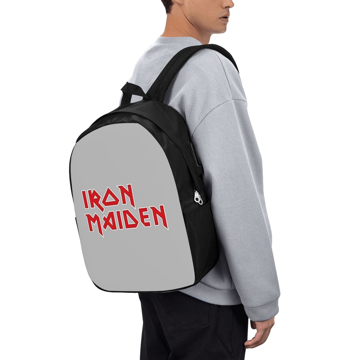 Women Bags For College - IronMaidens Backpack Travel Notebook Bag Computer