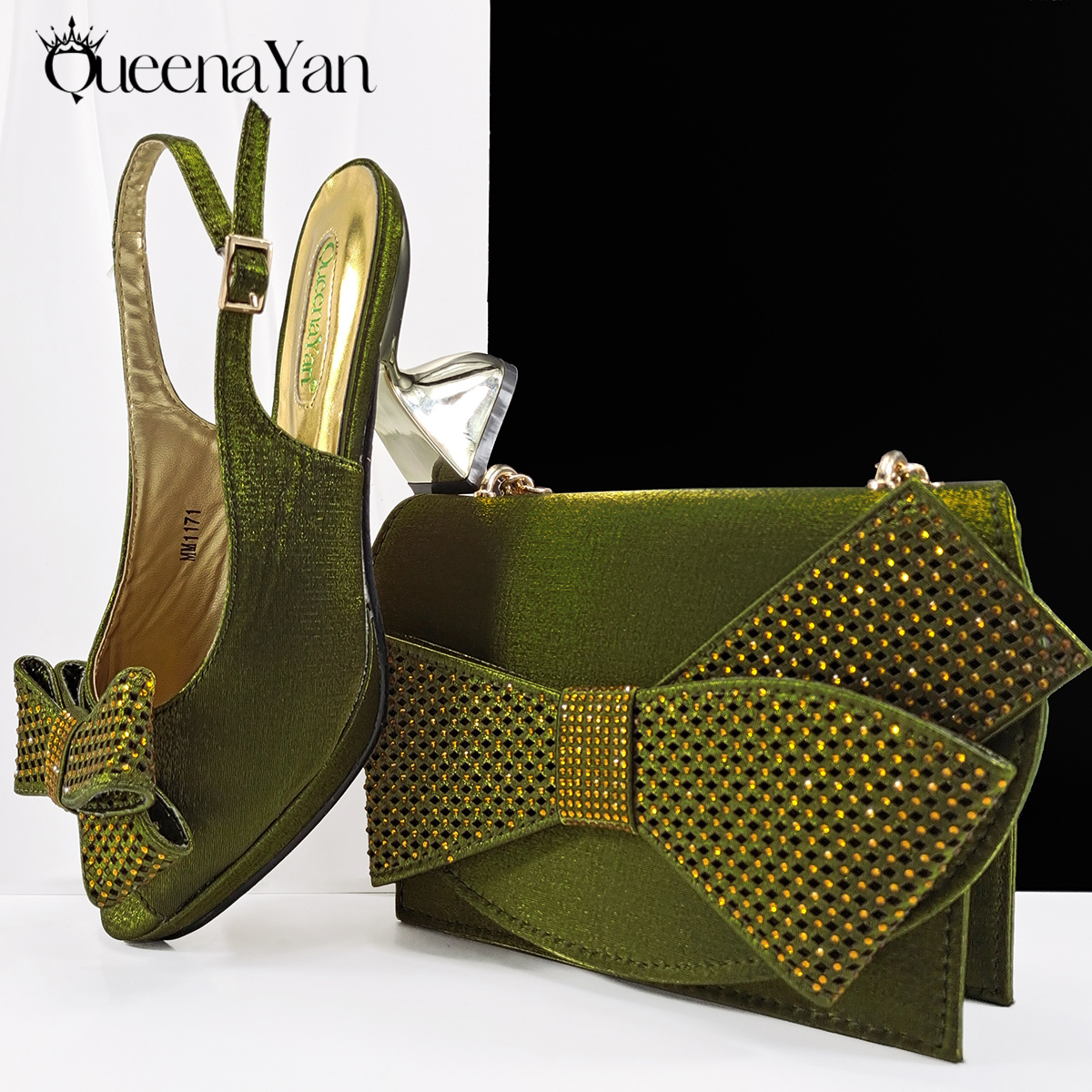 Women Bags For Work - Queena Yan Mature Stlyle Party Wedding