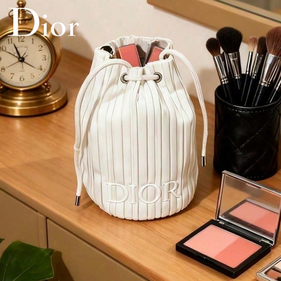 Women Bags Dior - Christian Dior Dior’s bag Minimalist White