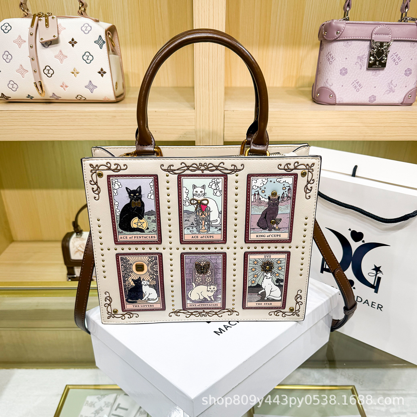 Elegant Shoulder Bag Messenger - Women Bags Premium Brands incelemesi ve fiyatı