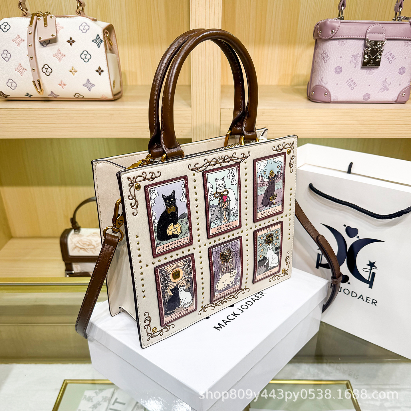 Elegant Shoulder Bag Messenger - Women Bags Premium Brands incelemesi ve fiyatı