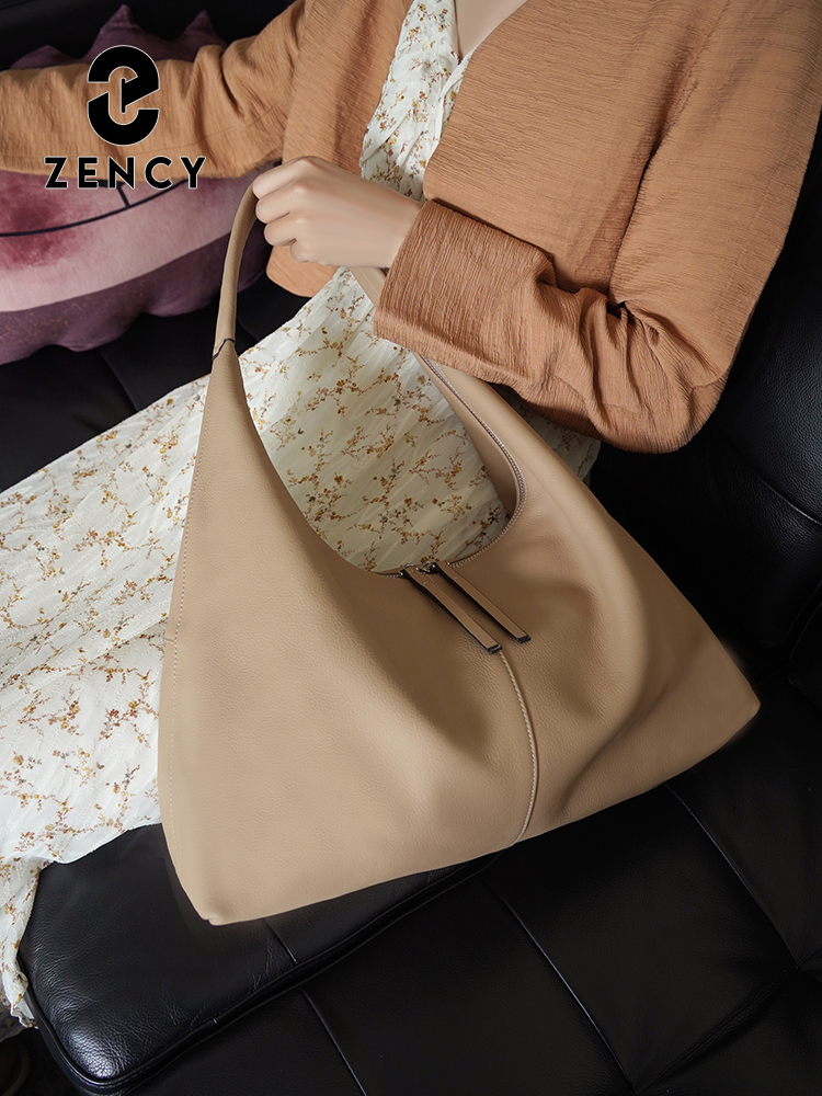 Zency Women's Genuine Leather  - Women Bags For Work incelemesi ve fiyatı