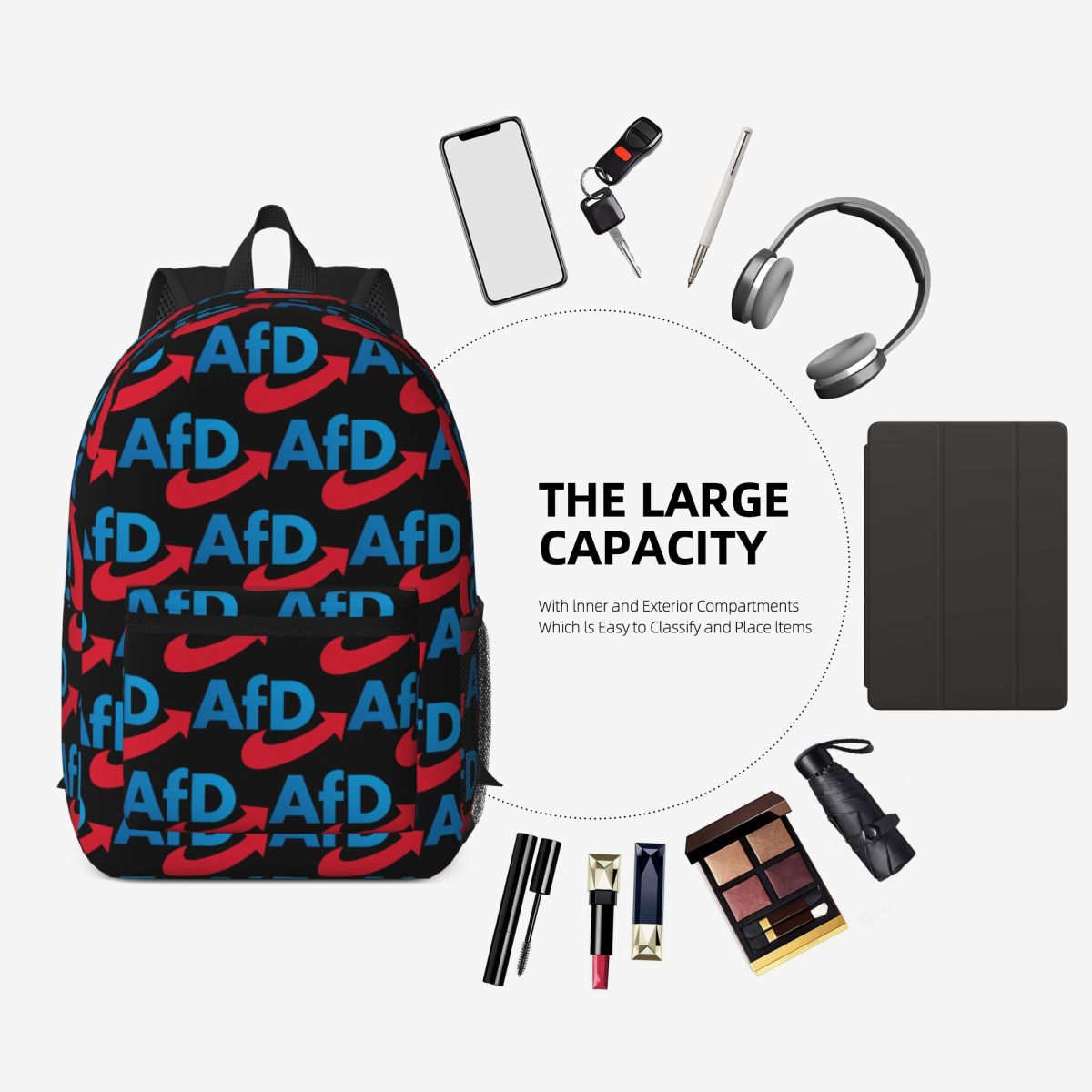 Germany AFD Alternative Backpa - Women Bags Germany incelemesi ve fiyatı