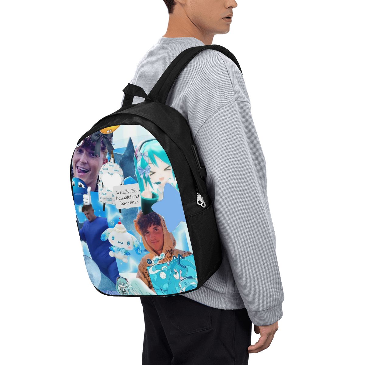 Caylus Backpack Travel Noteboo - Women Bags For College incelemesi ve fiyatı