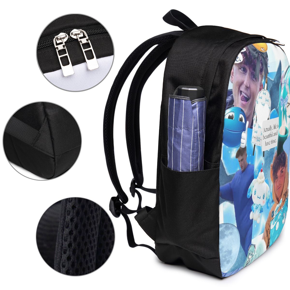 Caylus Backpack Travel Noteboo - Women Bags For College incelemesi ve fiyatı