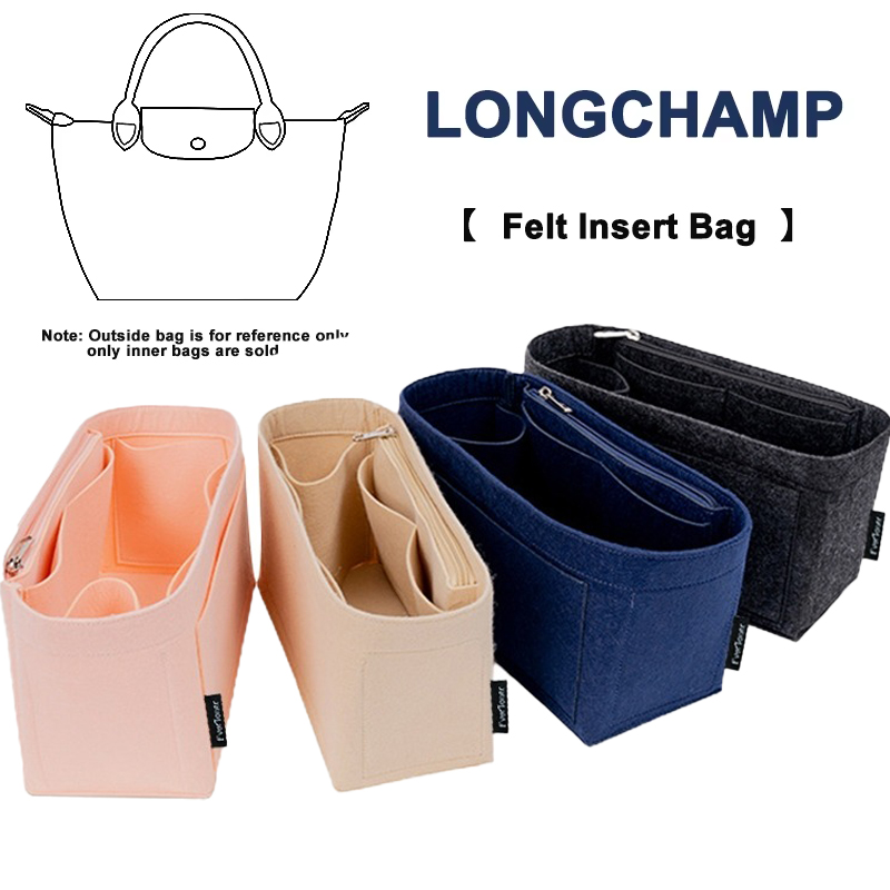 EverToner Women Felt Insert Ba - Women'S Bags Longchamp incelemesi ve fiyatı
