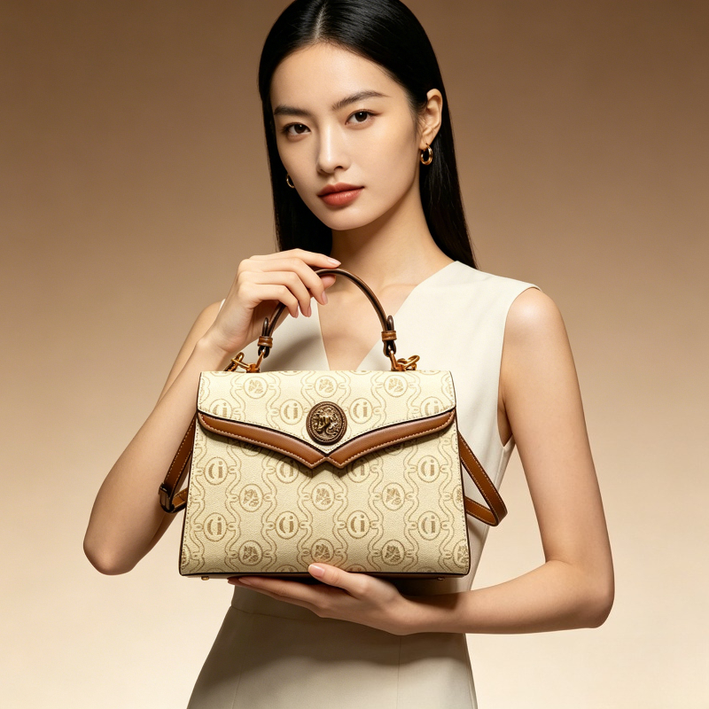 Luxury Brand Women Leather Han - Women Bags Premium Brands incelemesi ve fiyatı