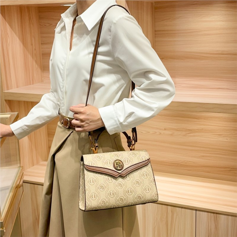 Luxury Brand Women Leather Han - Women Bags Premium Brands incelemesi ve fiyatı