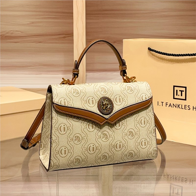 Luxury Brand Women Leather Han - Women Bags Premium Brands incelemesi ve fiyatı
