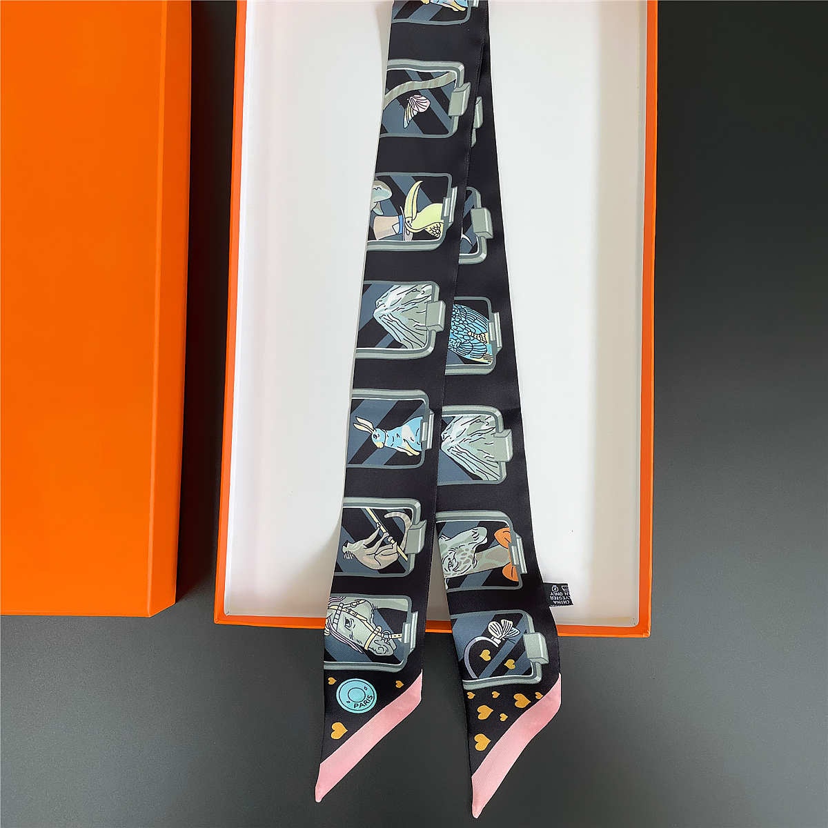 Brand Design Twill 100% Silk S - Women Bags Online incelemesi ve fiyatı