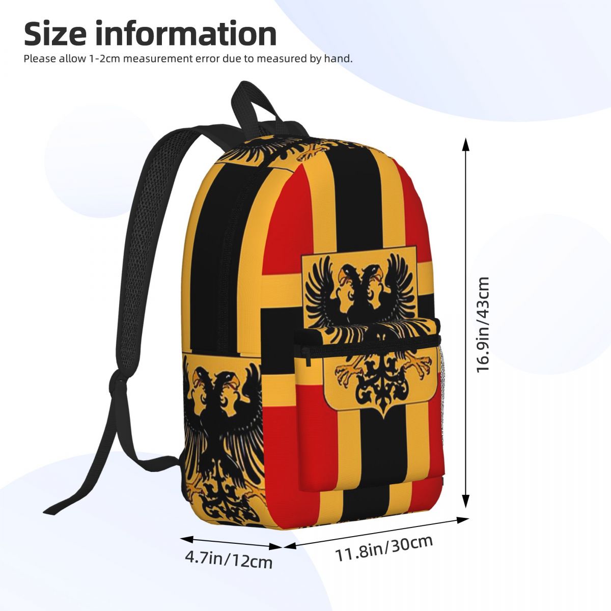 Germany DK Reich Empire Of Fla - Women Bags Germany incelemesi ve fiyatı