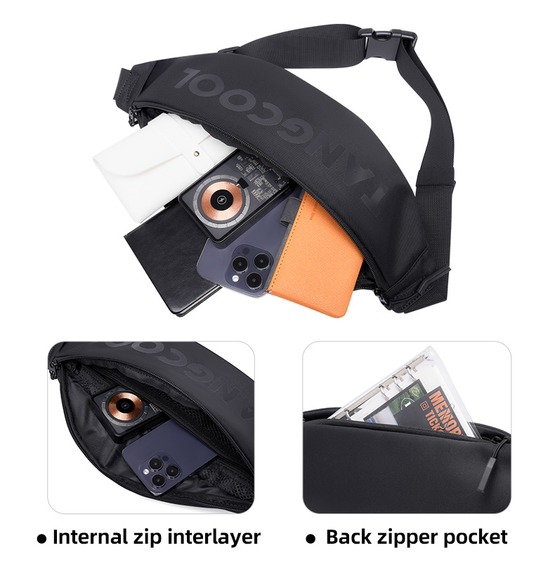 2026 Waterproof Waist Fanny Pa - Women Bags For Work incelemesi ve fiyatı