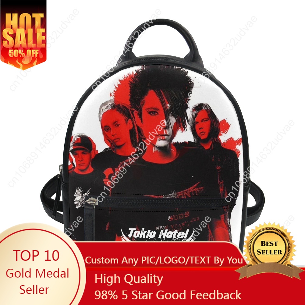 Germany Rock Band Tokio Hotel  - Women Bags Germany incelemesi ve fiyatı