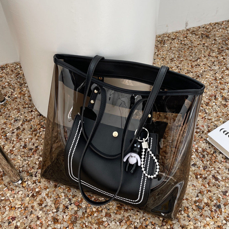 This Year New Black Large-capa - Women'S Vogue Bags incelemesi ve fiyatı