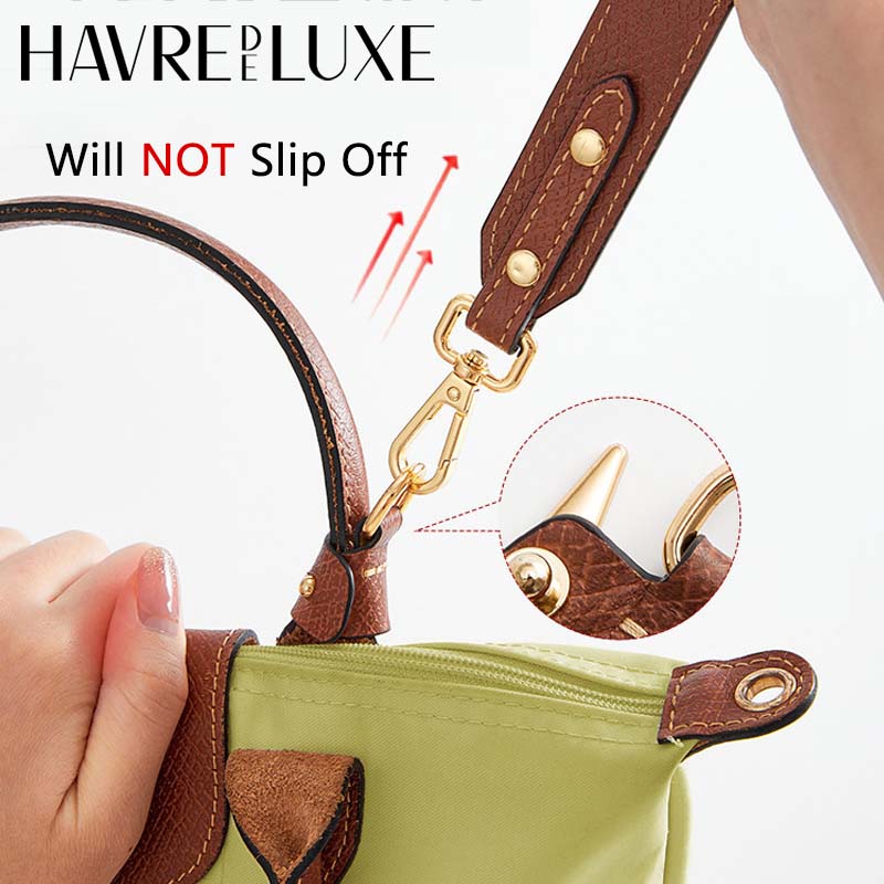 Leather bag shoulder strap for - Women'S Bags Longchamp incelemesi ve fiyatı