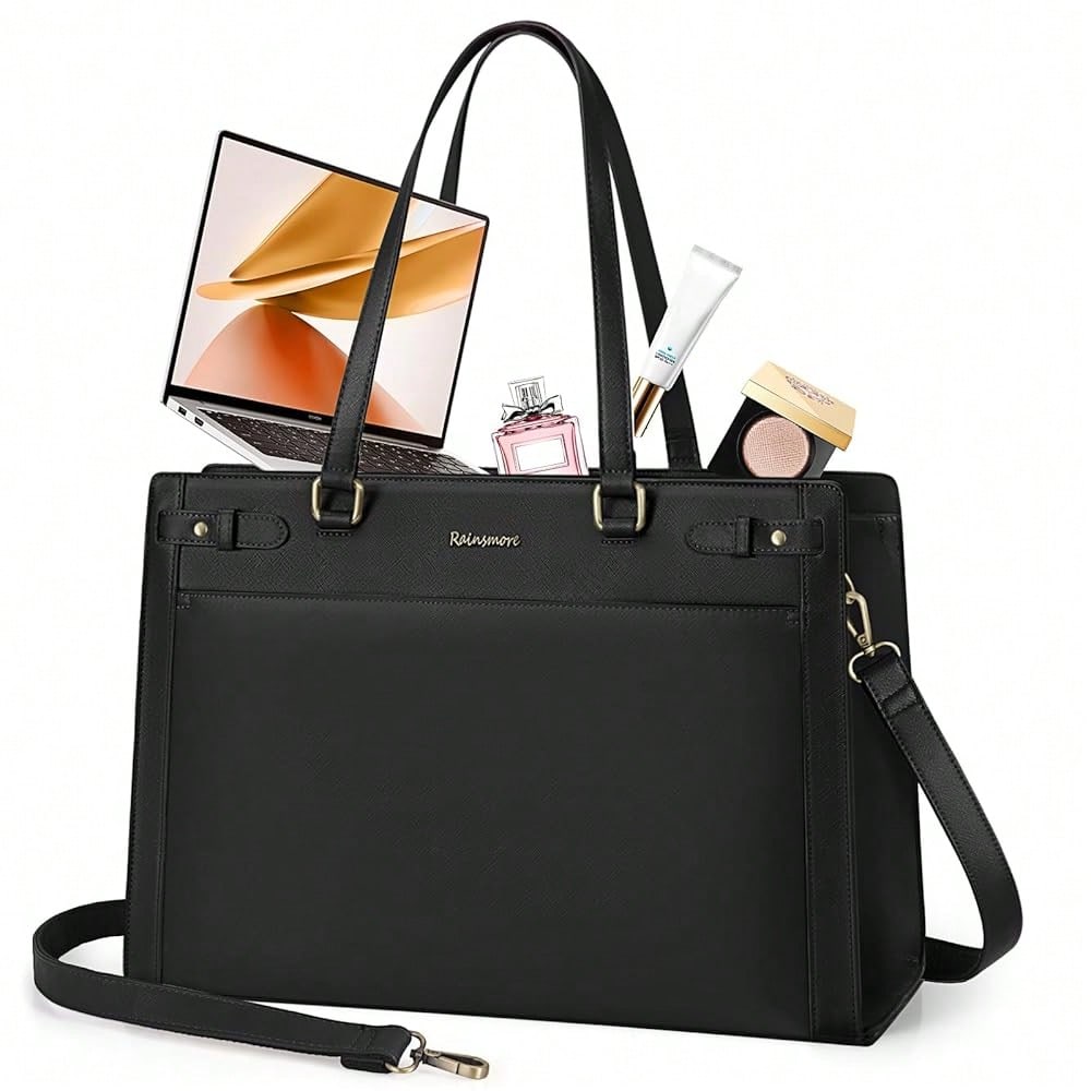 Laptop Bag For Women 15.6 Inch - Women Bags For Work incelemesi ve fiyatı