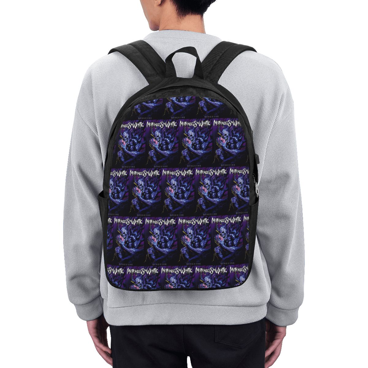 Motionless In White Backpack T - Women Bags For College incelemesi ve fiyatı