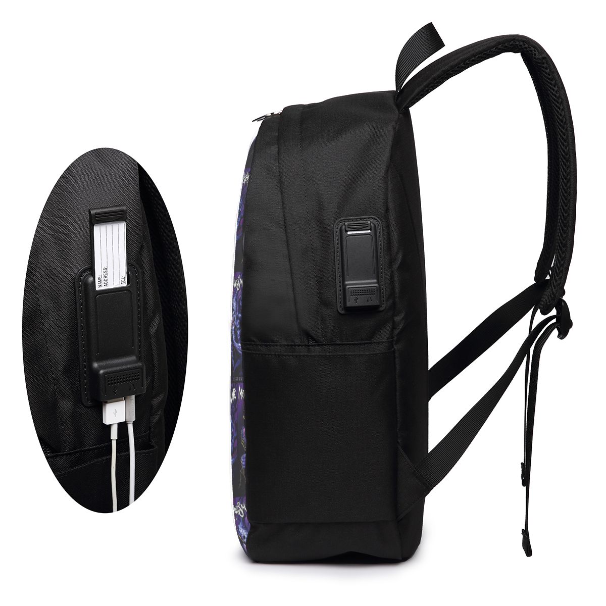 Motionless In White Backpack T - Women Bags For College incelemesi ve fiyatı