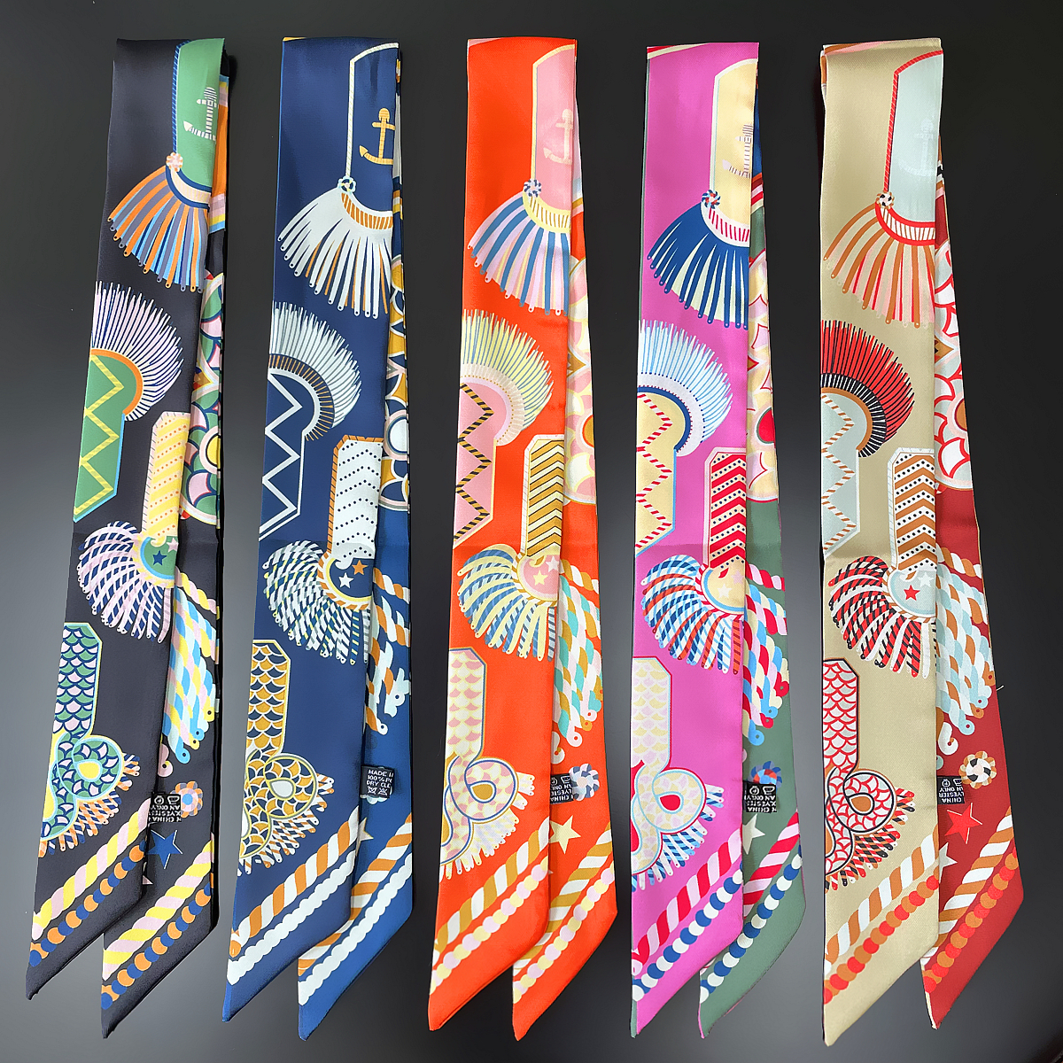 Brand Design Twill 100% Silk S - Women Bags Online incelemesi ve fiyatı