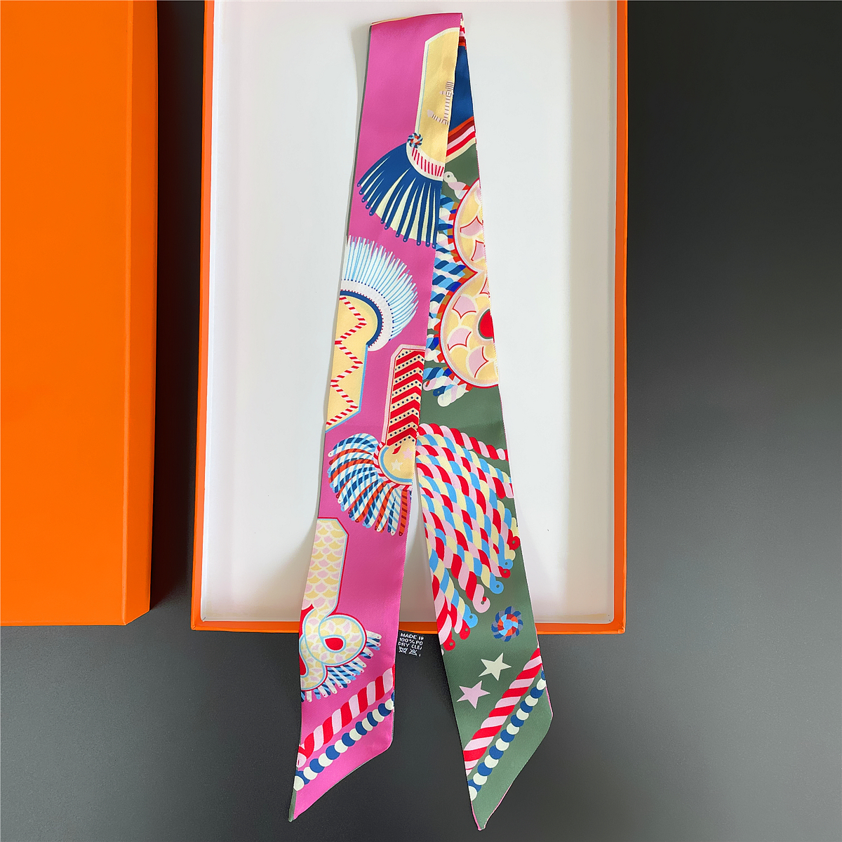 Brand Design Twill 100% Silk S - Women Bags Online incelemesi ve fiyatı