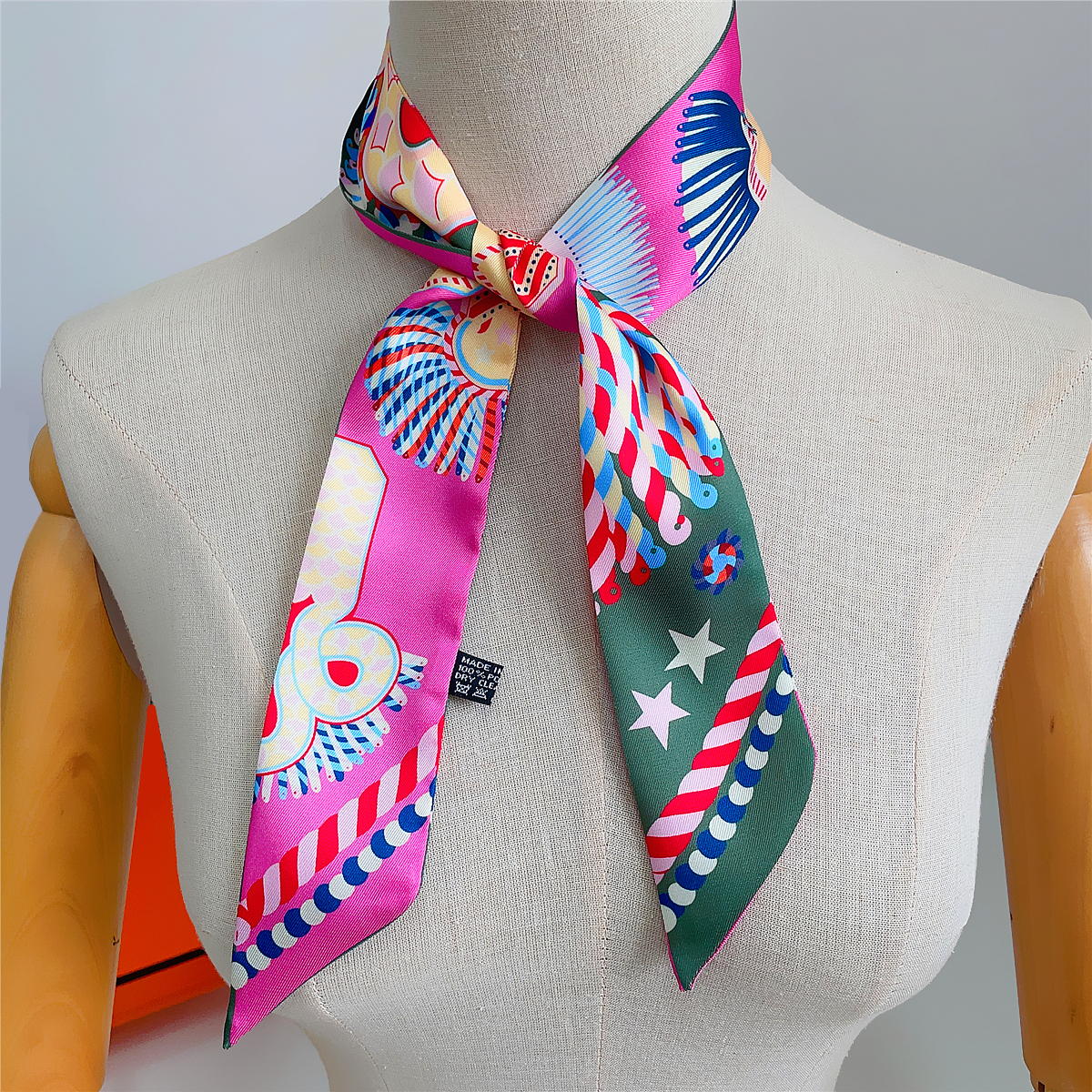 Brand Design Twill 100% Silk S - Women Bags Online incelemesi ve fiyatı
