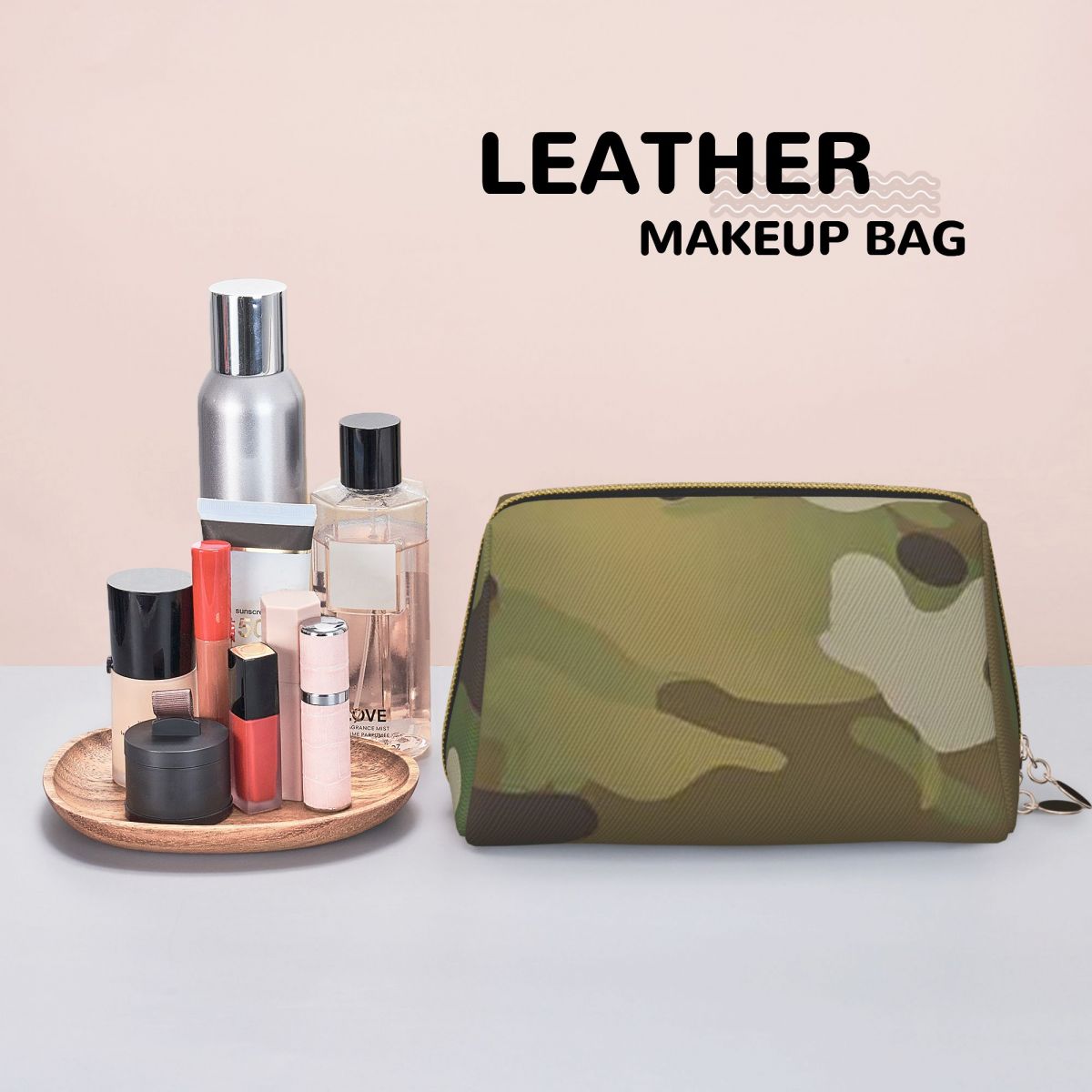 WW2 Germany Military Splinter  - Women Bags Germany incelemesi ve fiyatı