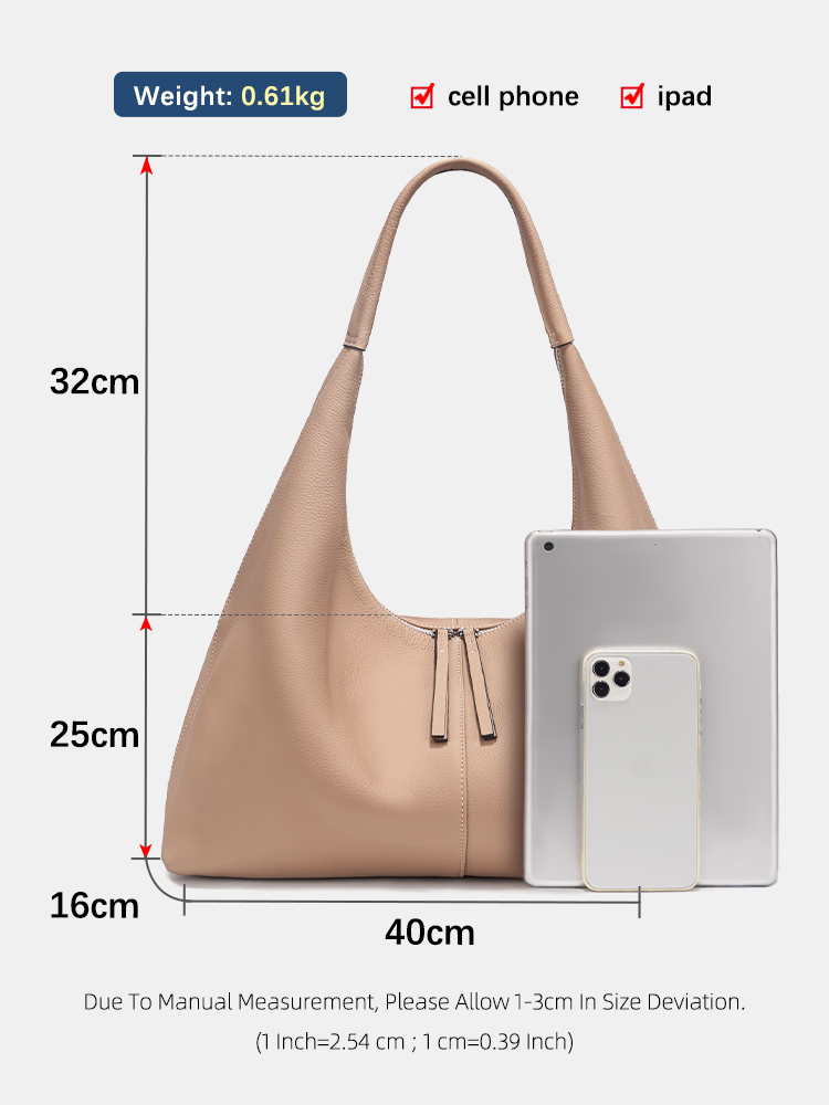 Zency Large Capacity Tote Bag  - Women Bags For Work incelemesi ve fiyatı