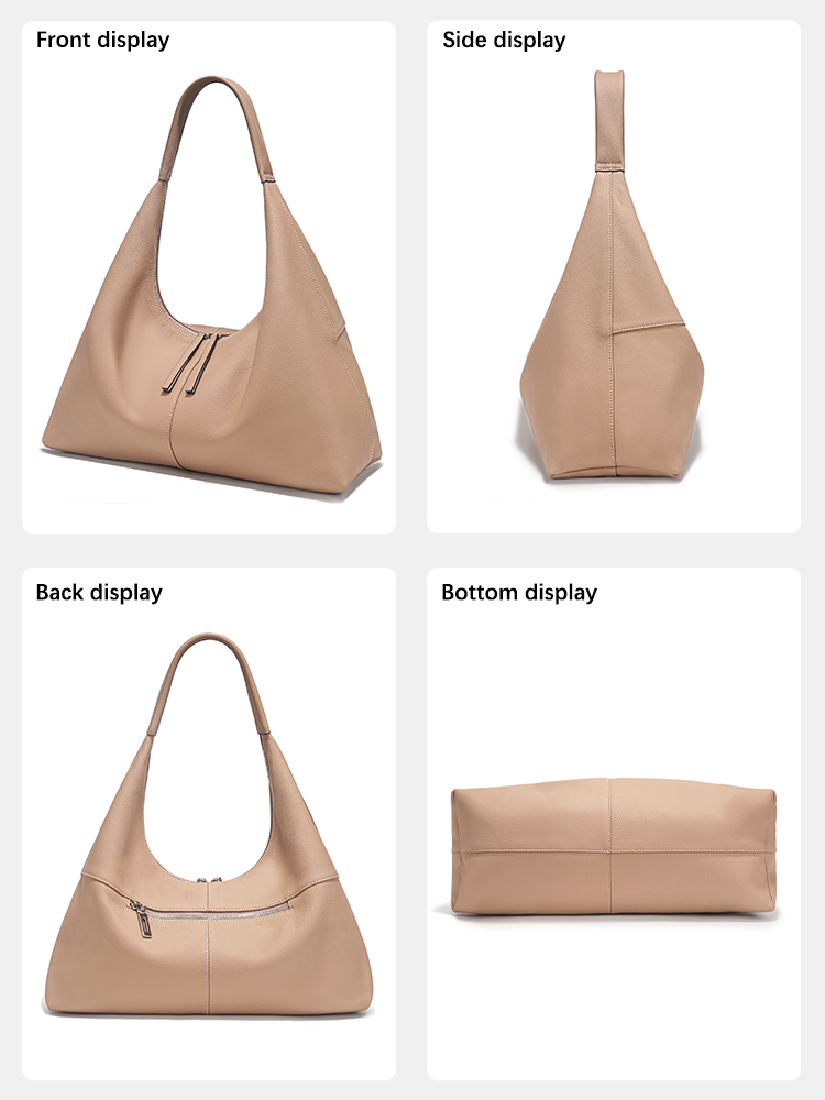Zency Large Capacity Tote Bag  - Women Bags For Work incelemesi ve fiyatı