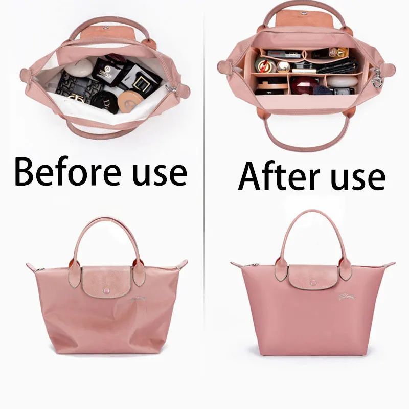 Felt Insert Bag Fits For Longc - Women'S Bags Longchamp incelemesi ve fiyatı