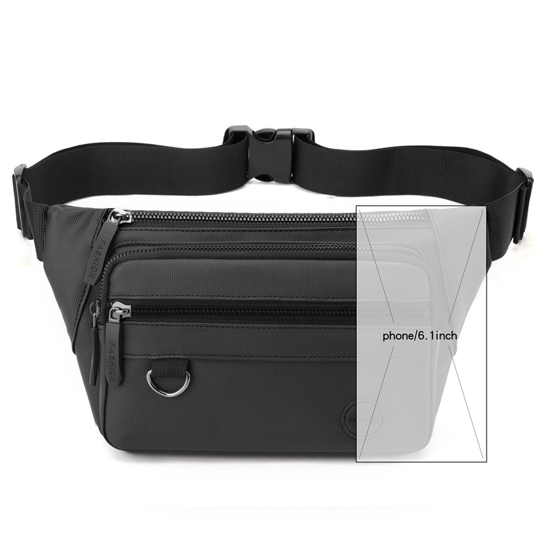 Unisex Waterproof Waist Bag Pa - Women Bags For Work incelemesi ve fiyatı