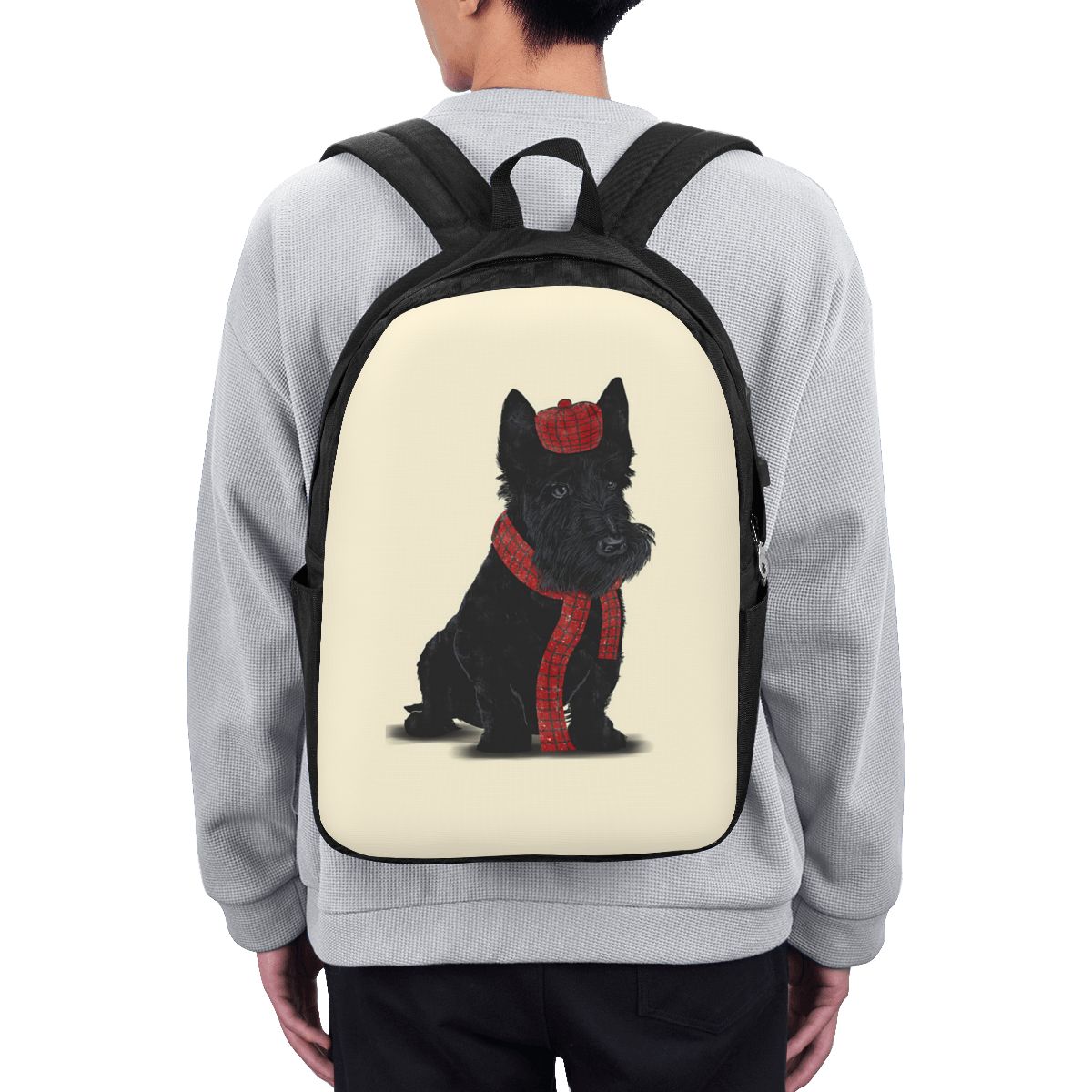 I Love My Scotties Dog 3 Backp - Women Bags For College incelemesi ve fiyatı