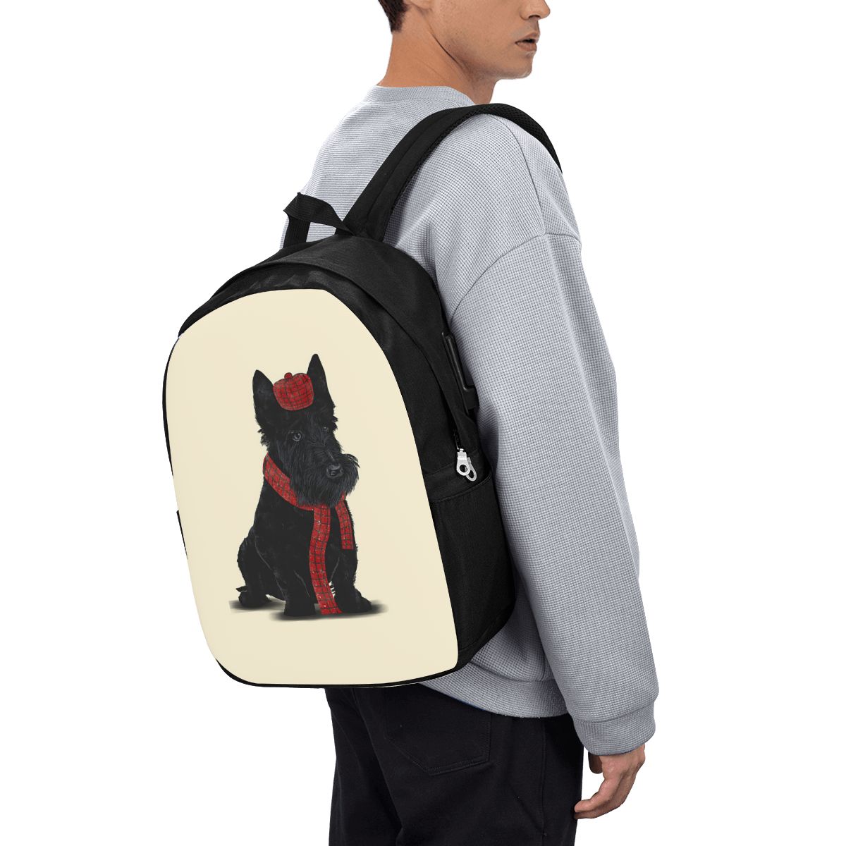 I Love My Scotties Dog 3 Backp - Women Bags For College incelemesi ve fiyatı