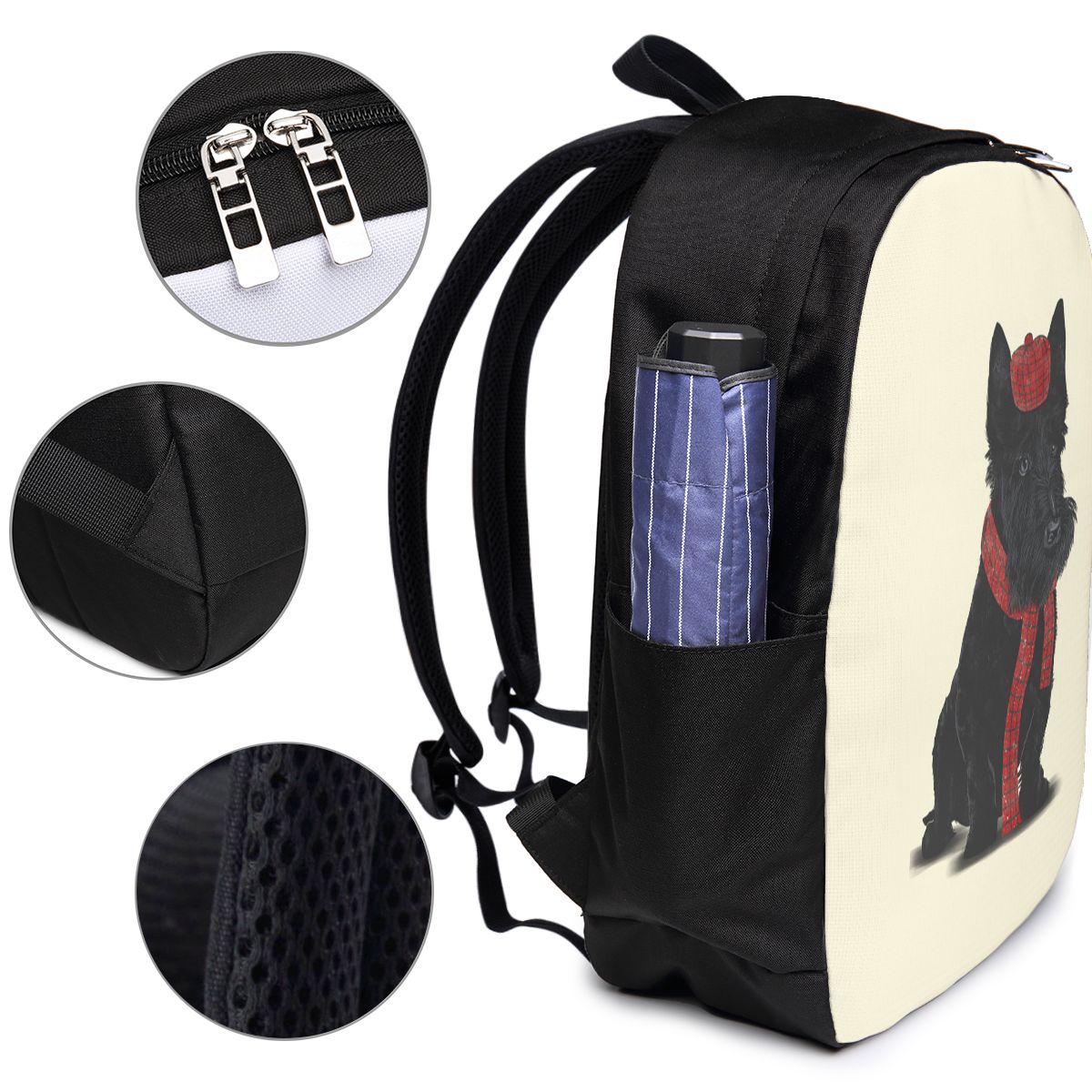 I Love My Scotties Dog 3 Backp - Women Bags For College incelemesi ve fiyatı