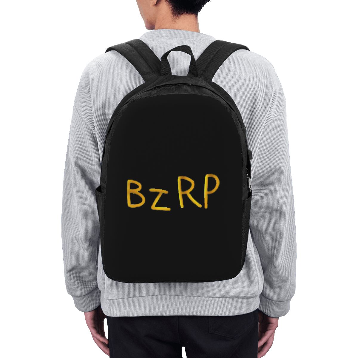 Bizarrap Cap (BZRP) Backpack T - Women Bags For College incelemesi ve fiyatı