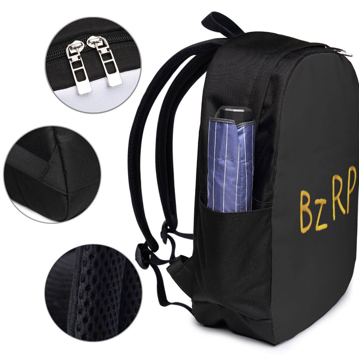 Bizarrap Cap (BZRP) Backpack T - Women Bags For College incelemesi ve fiyatı