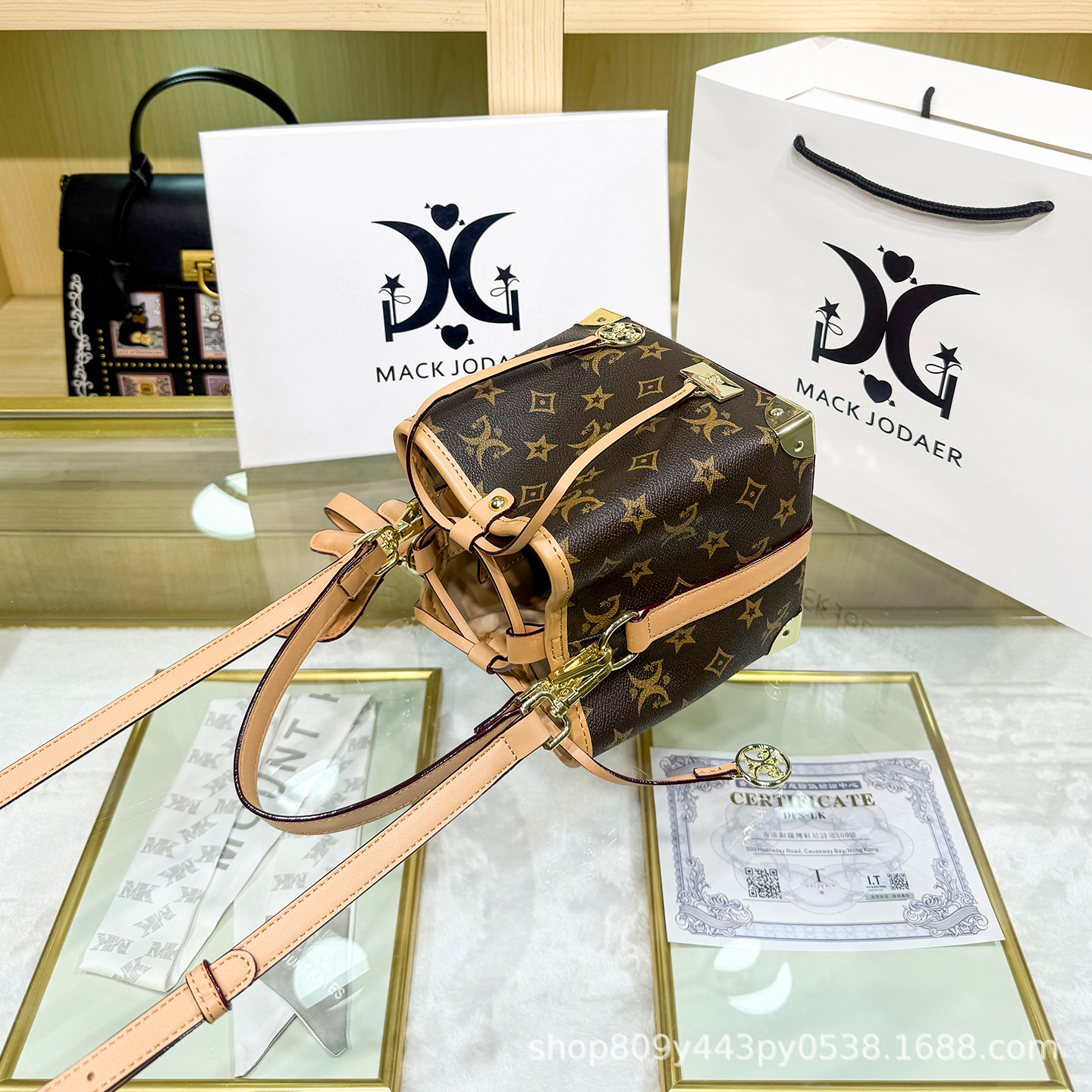Chic Ladies Crossbody Bag Prem - Women Bags Premium Brands incelemesi ve fiyatı