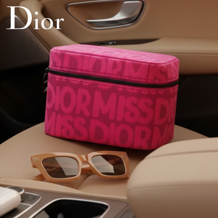 Dior’s Bag Pink Cosmetic Bag F - Women Bags Dior incelemesi ve fiyatı