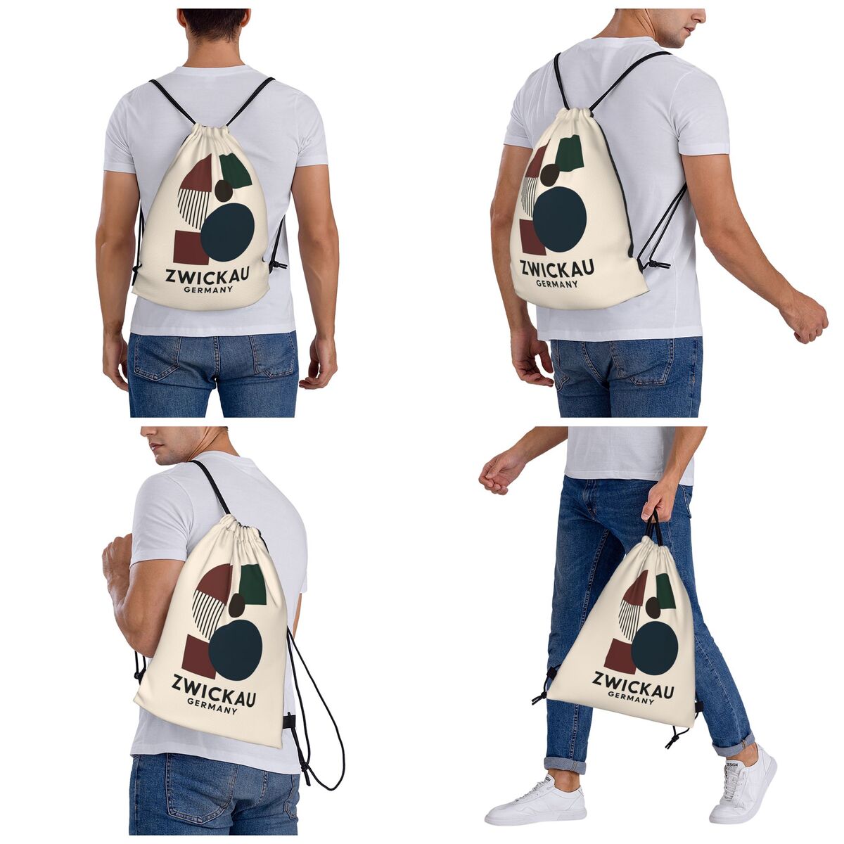 Zwickau Germany Bauhaus Geomet - Women Bags Germany incelemesi ve fiyatı