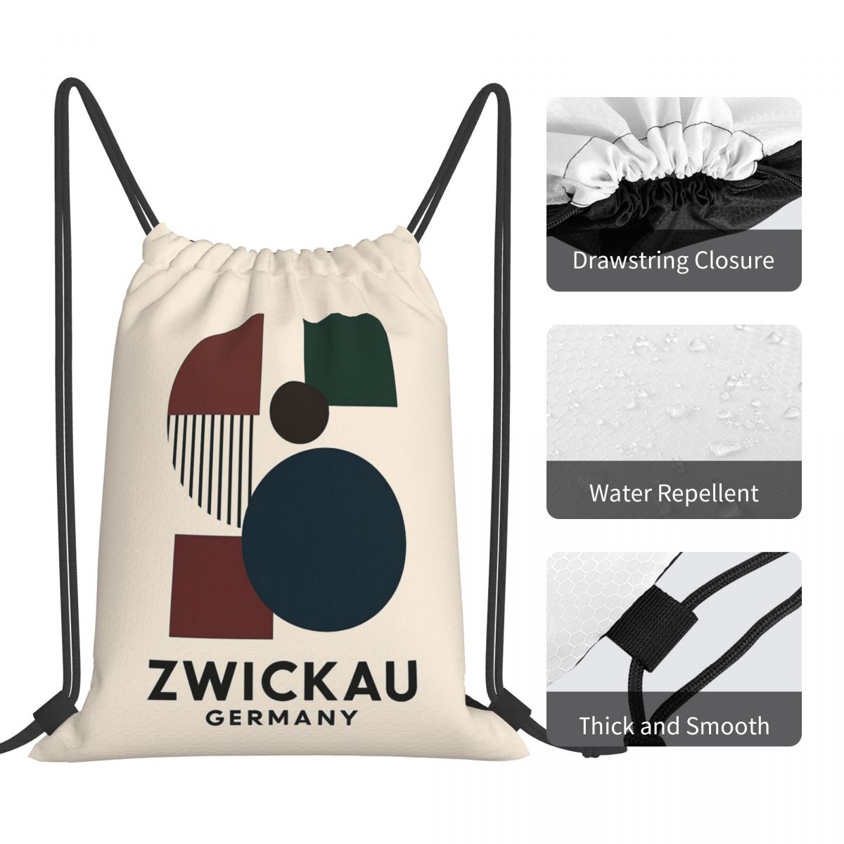 Zwickau Germany Bauhaus Geomet - Women Bags Germany incelemesi ve fiyatı