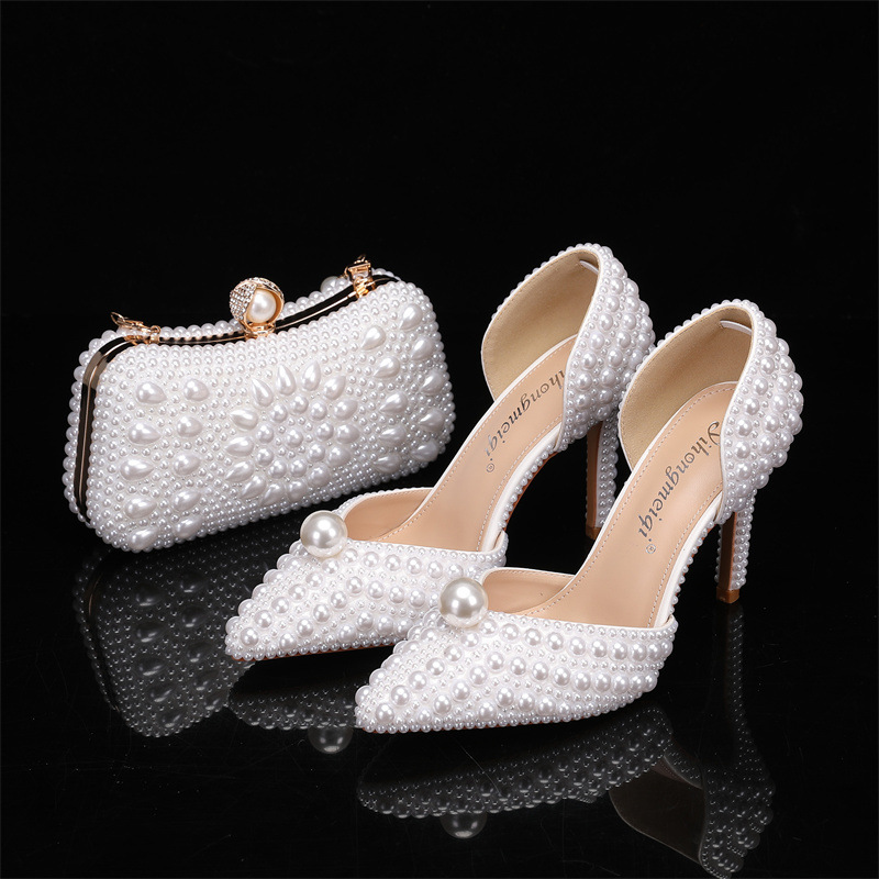 Bag and Shoe Set for Women Pea - Women Bags Online incelemesi ve fiyatı