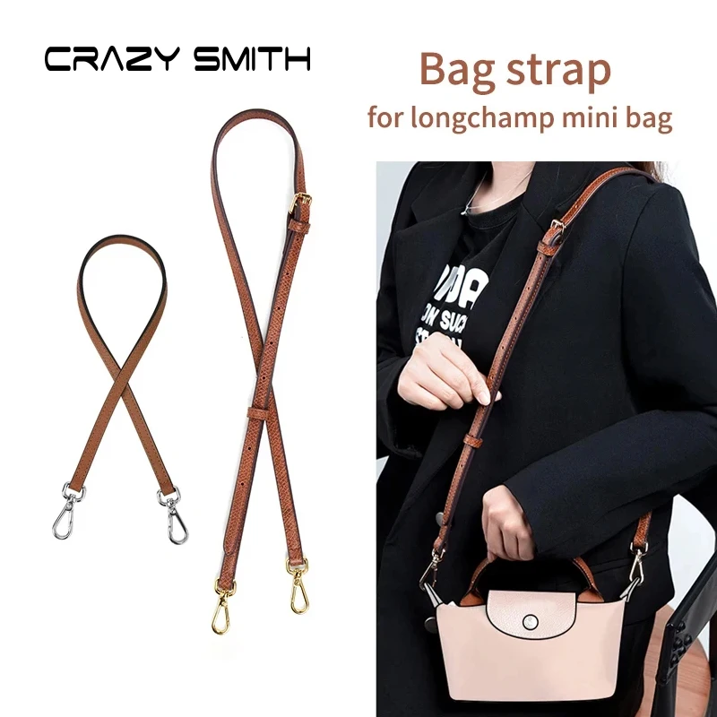 CRAZYSMITH Shoulder Bag Straps - Women'S Bags Longchamp incelemesi ve fiyatı
