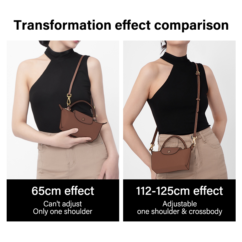 CRAZYSMITH Shoulder Bag Straps - Women'S Bags Longchamp incelemesi ve fiyatı