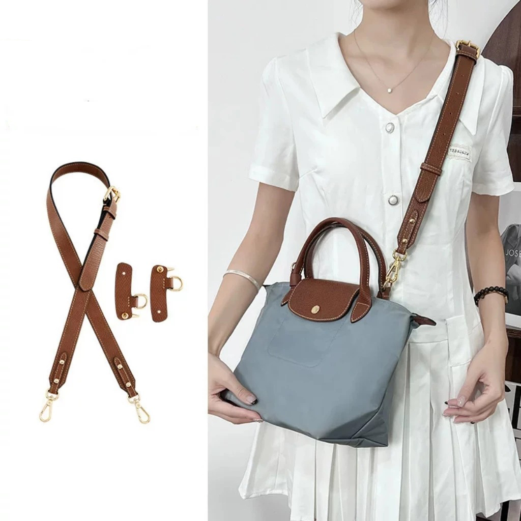 Leather Bag Shoulder Strap for - Women'S Bags Longchamp incelemesi ve fiyatı