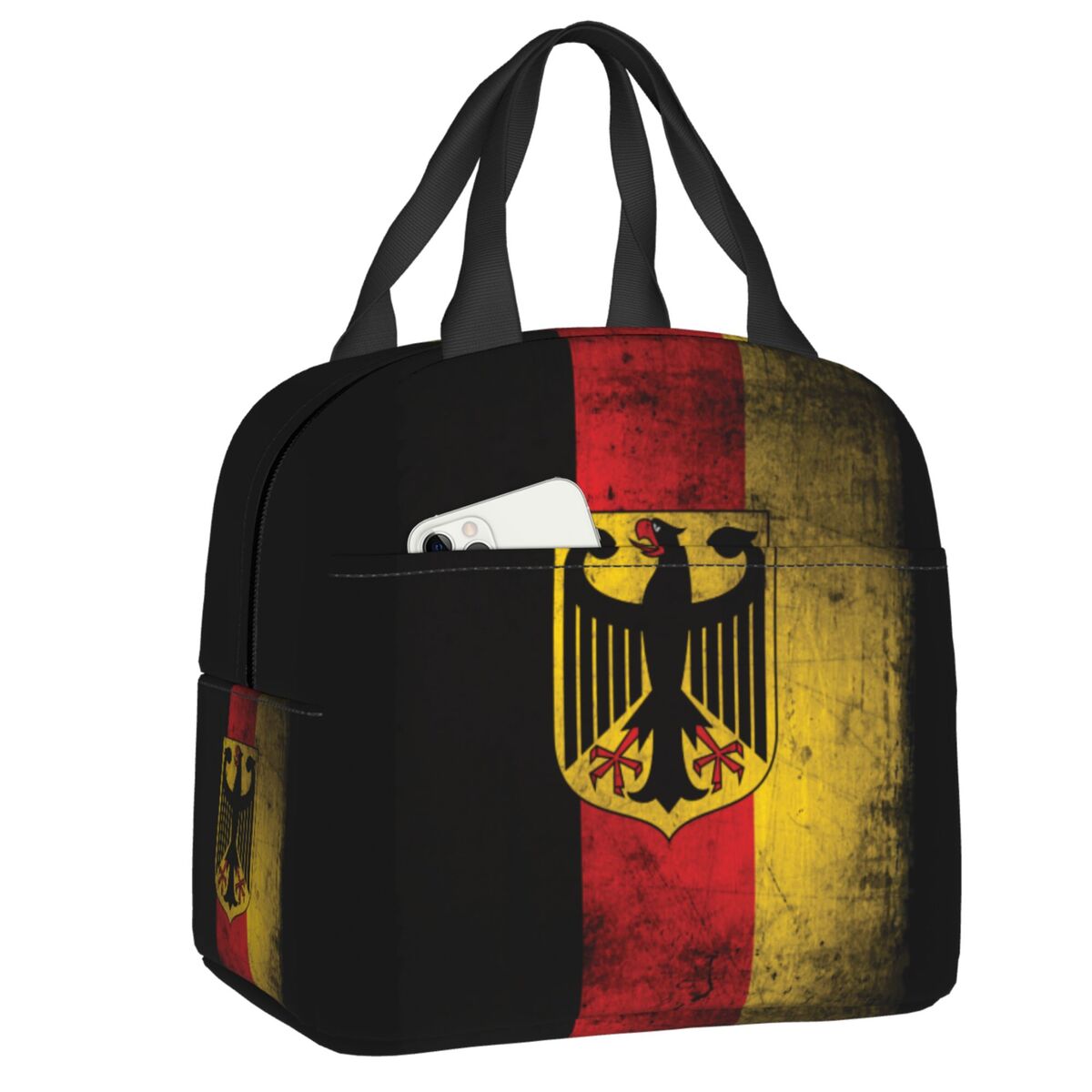 Custom Coat Of Arms Of Germany - Women Bags Germany incelemesi ve fiyatı