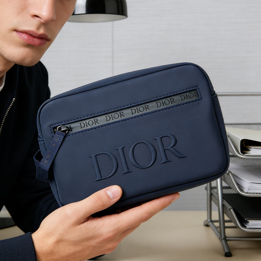 Dior’s Bag Black Canvas Cosmet - Women Bags Dior incelemesi ve fiyatı