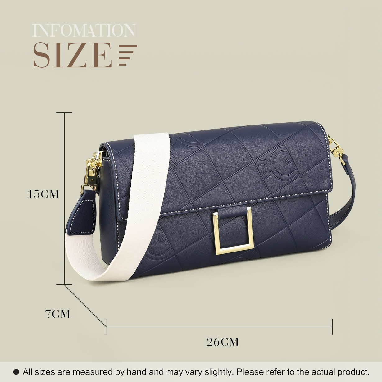 PATSY PG GARIS Women's Classic - Women Bags Designer Sale incelemesi ve fiyatı