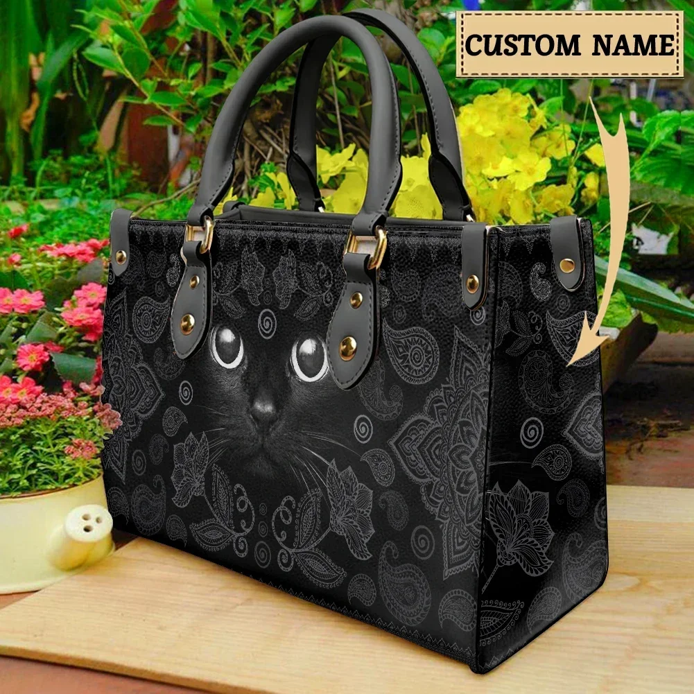 Magical Witchcraft Black Cat T - Women Bags Premium Brands incelemesi ve fiyatı