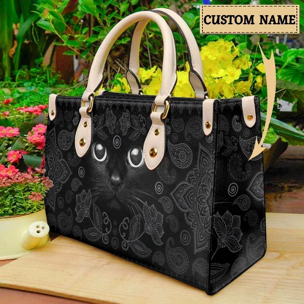 Magical Witchcraft Black Cat T - Women Bags Premium Brands incelemesi ve fiyatı