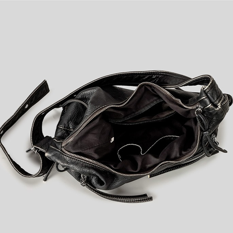 Premium washed PU leather hand - Women Bags Premium Brands incelemesi ve fiyatı